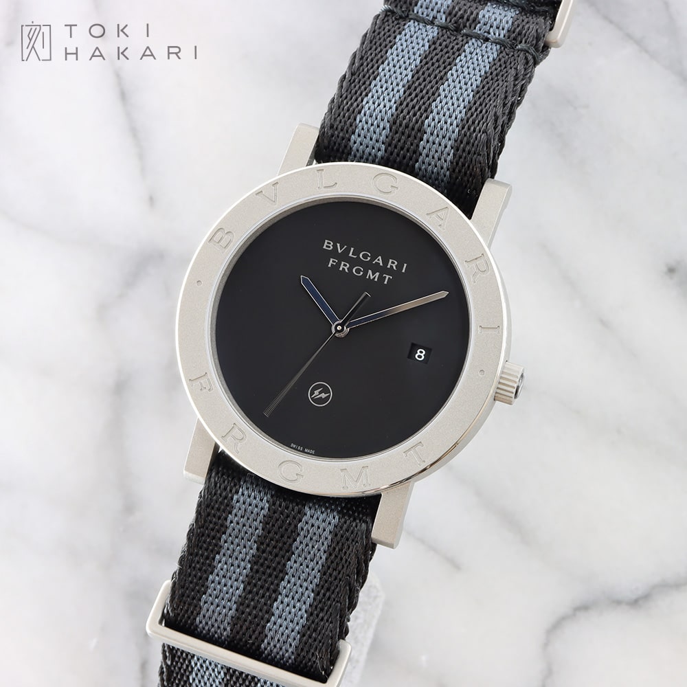 ブルガリ・ブルガリ FRAGMENT x BVLGARI | ブランド腕時計専門店 TOKI