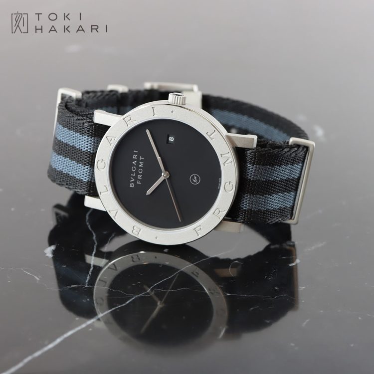 ブルガリ・ブルガリ FRAGMENT x BVLGARI | ブランド腕時計専門店 TOKI