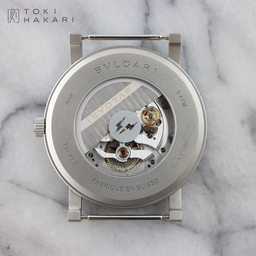 ブルガリ・ブルガリ FRAGMENT x BVLGARI | ブランド腕時計専門店 TOKI