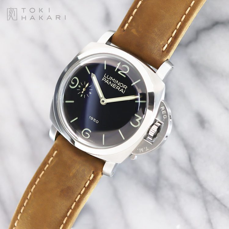 ルミノール 1950 世界1950本限定 | ブランド腕時計専門店 TOKI HAKARI