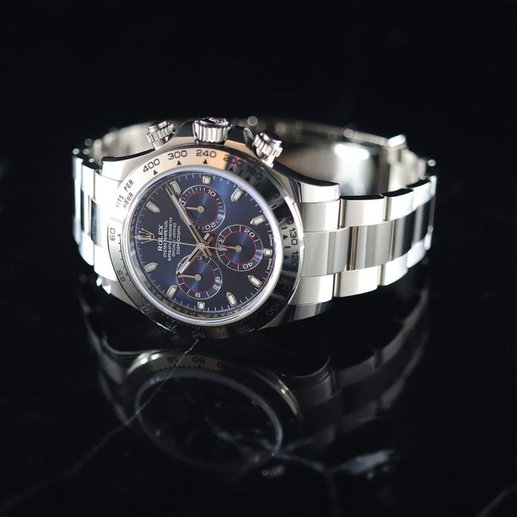 ROLEX 】 コスモグラフ デイトナ 116509ZEA Z番 ➡︎¥7,447,000JPY(in tax) code：240500455857  #宝美堂 #houbidou #ROLEX